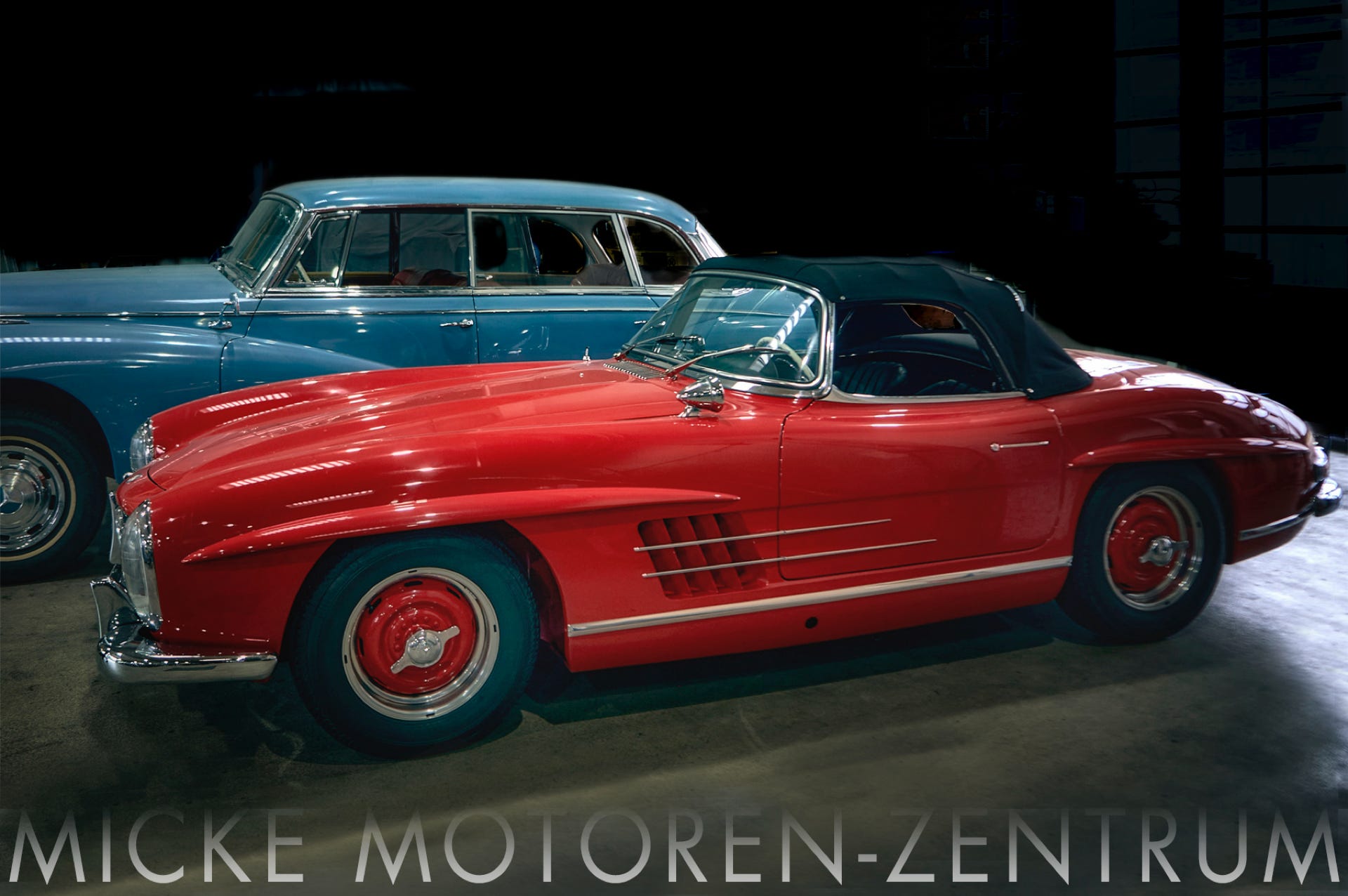 Motoreninstandsetzung in NRW, im Ruhrgebiet - klassische Automobile, Oldtimer